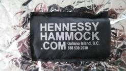 Hennessy Hammock Deep Jungle Assym Zip -Camping & Hiking Sale IMG 3238