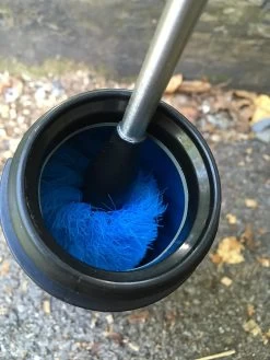 Hydro Flask Bottle Brush -Camping & Hiking Sale IMG 3320