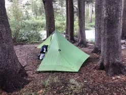 Six Moon Designs Lunar Solo -Camping & Hiking Sale IMG 3329