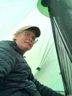 Six Moon Designs Lunar Solo -Camping & Hiking Sale IMG 3374