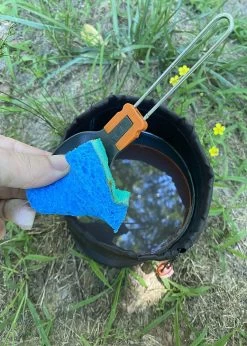 GSI Outdoors Pinnacle Dualist HS -Camping & Hiking Sale IMG 3465