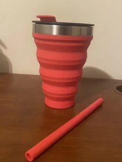 Hydaway Collapsible Drink Tumbler -Camping & Hiking Sale IMG 3995