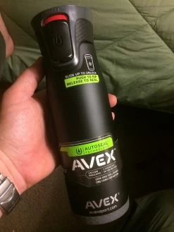 Avex Highland AUTOSEAL Stainless Travel Mug -Camping & Hiking Sale IMG 4249