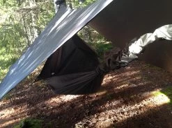 Hennessy Hammock Deep Jungle Assym Zip -Camping & Hiking Sale IMG 4314
