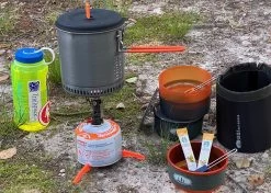 GSI Outdoors Pinnacle Dualist HS -Camping & Hiking Sale IMG 4315 1