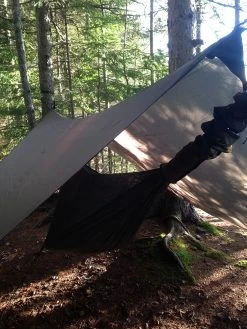 Hennessy Hammock Deep Jungle Assym Zip -Camping & Hiking Sale IMG 4316