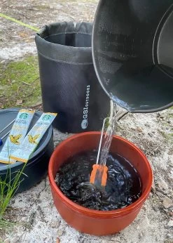 GSI Outdoors Pinnacle Dualist HS -Camping & Hiking Sale IMG 4324