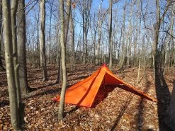 MSR Front Range Tarp Shelter -Camping & Hiking Sale IMG 4350
