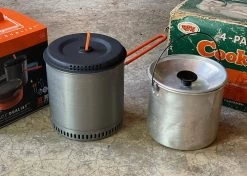 GSI Outdoors Pinnacle Dualist HS -Camping & Hiking Sale IMG 4493