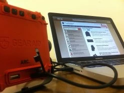 Gear Aid ARC LED Light & Power Station -Camping & Hiking Sale IMG 4562