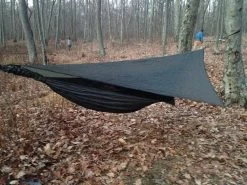 Hennessy Hammock Deep Jungle Assym Zip -Camping & Hiking Sale IMG 4575 2