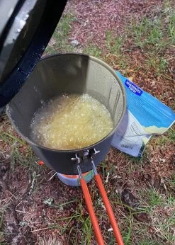 GSI Outdoors Pinnacle Dualist HS -Camping & Hiking Sale IMG 4591