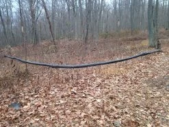 Hennessy Hammock Deep Jungle Assym Zip -Camping & Hiking Sale IMG 4591 2 1