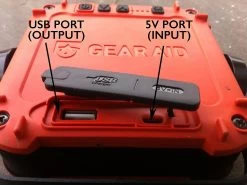 Gear Aid ARC LED Light & Power Station -Camping & Hiking Sale IMG 4609 1