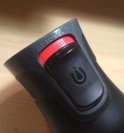 Avex Highland AUTOSEAL Stainless Travel Mug -Camping & Hiking Sale IMG 4741