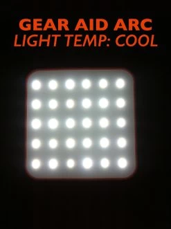 Gear Aid ARC LED Light & Power Station -Camping & Hiking Sale IMG 4792 copy