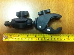 Gear Aid RAM Claw Light Mount -Camping & Hiking Sale IMG 4819