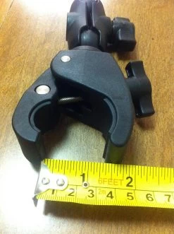 Gear Aid RAM Claw Light Mount -Camping & Hiking Sale IMG 4822