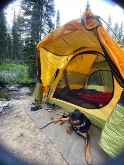 Big Agnes Tensleep Station 4 -Camping & Hiking Sale IMG 4837