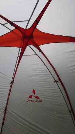 SlingFin CrossBow 2 Mesh -Camping & Hiking Sale IMG 4979