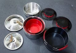 Primus CampFire Cookset S/S - Small -Camping & Hiking Sale IMG 5136