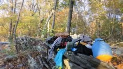 SlingFin CrossBow 2 Mesh -Camping & Hiking Sale IMG 5231