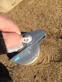 Pat's Backcountry Beverages Carbonator Bottle -Camping & Hiking Sale IMG 5238 1