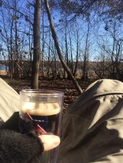 Pat's Backcountry Beverages Carbonator Bottle -Camping & Hiking Sale IMG 5250 1