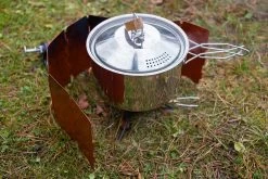 Primus CampFire Cookset S/S - Small -Camping & Hiking Sale IMG 5334