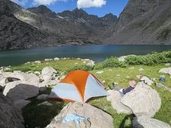 Big Agnes Copper Spur UL3 -Camping & Hiking Sale IMG 5359