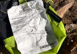 Therm-a-Rest Slacker Suspenders Hanging Kit -Camping & Hiking Sale IMG 5428