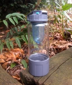 Pat's Backcountry Beverages Carbonator Bottle -Camping & Hiking Sale IMG 5503