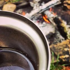 Outdoor Products Coffee Press -Camping & Hiking Sale IMG 5537