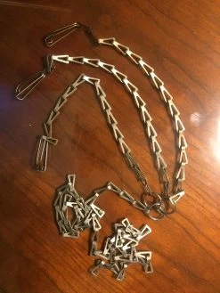 Keith KP6001 Multifunctional Outdoor Titanium Chain -Camping & Hiking Sale IMG 5640