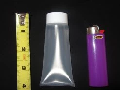 Easy Traveler Extra Squeeze Tubes 1.5oz Set -Camping & Hiking Sale IMG 5657a