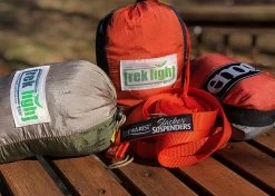 Therm-a-Rest Slacker Suspenders Hanging Kit -Camping & Hiking Sale IMG 5816