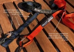 Therm-a-Rest Slacker Suspenders Hanging Kit -Camping & Hiking Sale IMG 5819