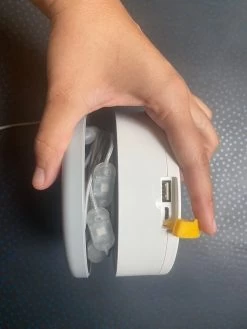 MPowerd Luci Color Solar String Lights -Camping & Hiking Sale IMG 5853 1