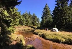 Mountain Hardwear Skyledge 2 DP -Camping & Hiking Sale IMG 6147