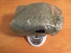 Hammock Gear Standard Cuben Fiber Tarp With Doors -Camping & Hiking Sale IMG 6212