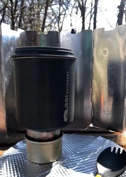 GSI Outdoors Halulite Minimalist II -Camping & Hiking Sale IMG 6814 1