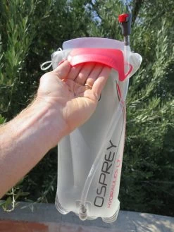 Osprey Hydraulics LT 2.5L Reservoir -Camping & Hiking Sale IMG 7047