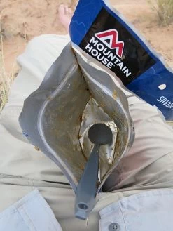 GSI Outdoors Pouch Spoon -Camping & Hiking Sale IMG 7445