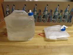 GSI Outdoors Water Cube -Camping & Hiking Sale IMG 7483 1