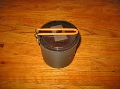 GSI Outdoors Ultralight Soloist Cook System -Camping & Hiking Sale IMG 7545