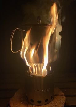 Solo Stove Pot 900 -Camping & Hiking Sale IMG 8004