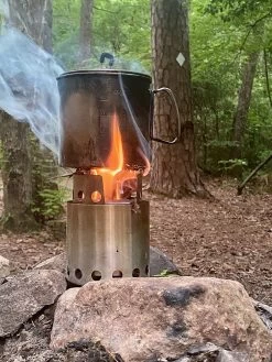 Solo Stove Pot 900 -Camping & Hiking Sale IMG 8795