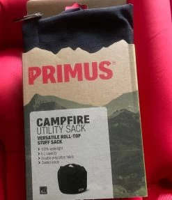 Primus Campfire Utility Sack -Camping & Hiking Sale IMG 9021