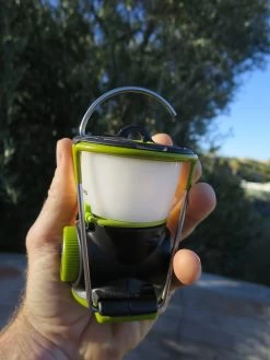 Goal Zero Lighthouse Mini Core Lantern -Camping & Hiking Sale IMG 9058
