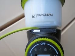 Goal Zero Lighthouse Mini Core Lantern -Camping & Hiking Sale IMG 9079